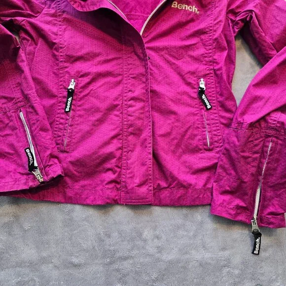BENCH Windbreak Ladies 100% cotton - Picture 6 of 14